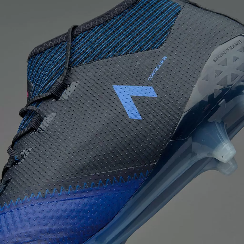 Бутсы профессиональные Adidas ACE 17.1 Primeknit SG